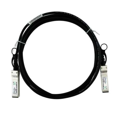 BlueOptics - Kompatibler HPE Aruba Direct Attach Copper Cable - 10GBase Direktanschlusskabel - SFP+ (M) bis SFP+ (M) - 3 m - twinaxial - passiv - für HPE Aruba 2540 48G, 2930F 24G, 2930F 48G, 2930M 24, 8320, 8325-48Y8C