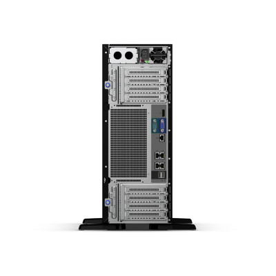 HPE ML350 - 2,4 GHz - 4210R - 16 GB - DDR4-SDRAM - 800 W - Tower ProLiant ML350 Gen10 4210R 2.4GHz 10-core 1P 16GB-R S100i 8SFF 800W RPS Server