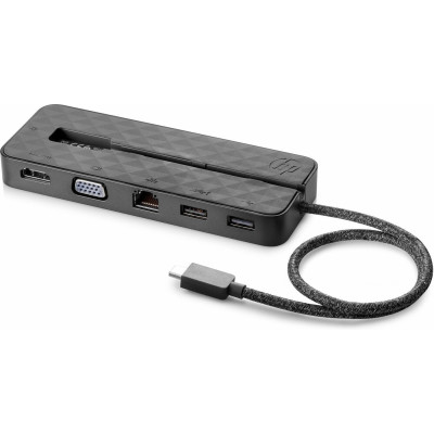 HP USB-C Mini-Dockingstation. Kabelgebunden, USB 3.2 Gen...