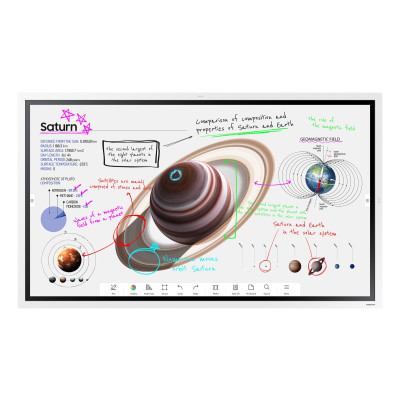 Samsung WM55B. Produktdesign: Digital Beschilderung...