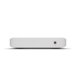 UbiQuiti Networks UniFi Switch Lite 8 PoE - Managed - L2 - Gigabit Ethernet (10/100/1000) - Power over Ethernet (PoE) - Wandmontage Layer 2 - 8 x RJ45 - 4 x 802.3at PoE+ - Gigabit Ethernet - 99.6 x 163.7 x 31.7 mm