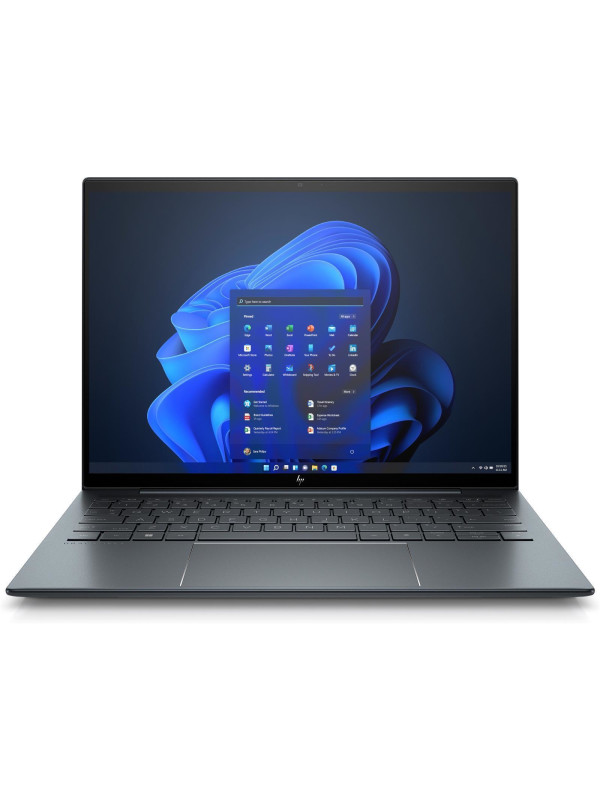 Elite Dragonfly G3 DEMO - Intel Core i5-1235U 10C, 13.5" WUXGA+ IPS 400 nits Anti-Glare Touch, 16GB DDR5, 512GB PCIe SSD, Blue, 5MP IR Privacy Camera, Fingerprint, HP Wolf Security, Intel Iris Xe Graphics, Backlit Keyboard, 68Whr Battery, 65W Charger,