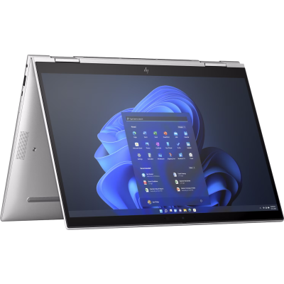 HP EliteBook x360 830 G9 13,3" Convertible PC Demo- Intel Core i7-1265U 3,60 GHz ( bis zu 4,80 GHz), 16 GB DDR5 RAM, 512 GB SSD, 13,3" WUXGA UWVA AG IR Low Blue Light Backlight TOUCH WLED Display, Windows 10 Professional 64-bit, 1 Jahr Garantie