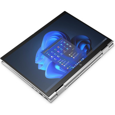 HP EliteBook x360 830 G9 13,3" Convertible PC DEMO - Intel Core i7-1265U 3,60 GHz ( bis zu 4,80 GHz), 16 GB DDR5 RAM, 512 GB SSD, 13,3" WUXGA UWVA AG IR Low Blue Light Backlight TOUCH WLED Display, Windows 10 Professional 64-bit, 1 Jahr Garantie