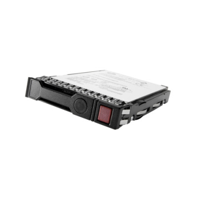 HPE Mixed Use - Solid-State-Disk - 400 GB 6.4 cm SFF...