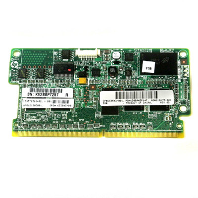 HPE 633543-001 - 2 GB - 1 x 2 GB - DDR3 - 1333 MHz - 244-pin MiniDIMM Flash-Based Write Cache (FBWC) module - 244-pin - DDR3 Mini-DIMM