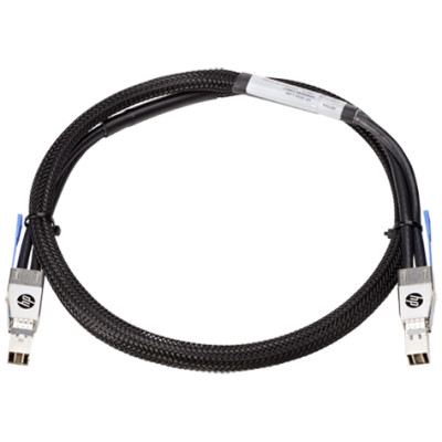 HPE 2920 3.0m - 3 m - Schwarz Stacking Cable