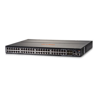 HPE 2930M 48G 1-slot - Managed - L3 - Gigabit Ethernet (10/100/1000) - Vollduplex - Rack-Einbau - 1U Switch