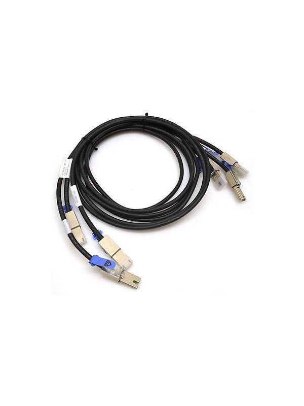 HPE 866448-B21 - SAS - Kabel-/Adapterset - Digital / Daten Serial Attached SCSI (SAS)
