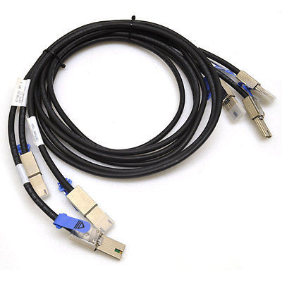 HPE 866448-B21 - SAS - Kabel-/Adapterset - Digital / Daten Serial Attached SCSI (SAS)