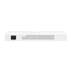HPE Aruba Instant On 1430 26G 2SFP. Switch-Typ: Unmanaged, Switch-Ebene: L2. Basic Switching RJ-45 Ethernet Ports-Typ: Gigabit Ethernet (10/100/1000), Anzahl der basisschaltenden RJ-45 Ethernet Ports: 26. Vollduplex. MAC-Adressentabelle: 16384 Eintragunge