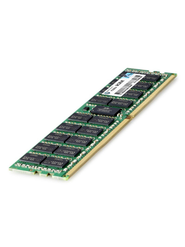 HPE 64GB (1x64GB) Quad Rank x4 DDR4-2133 CAS-15-15-15 Load-reduced - 64 GB - 1 x 64 GB - DDR4 - 2133 MHz - 288-pin DIMM PC4-2133P-L - DDR4 - quad-rank x4 - 1.20V - CAS-15-15-15 - load reduced dual in-line memory module (LRDIMM)