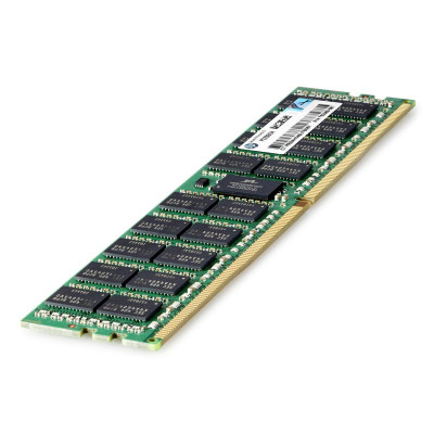 HPE 64GB (1x64GB) Quad Rank x4 DDR4-2133 CAS-15-15-15...
