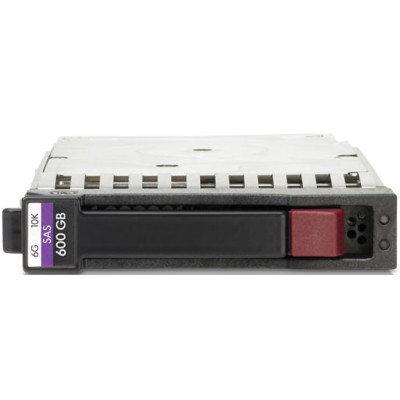 HPE 581311-001 - 2.5 Zoll - 600 GB - 10000 RPM 6G - SAS -...