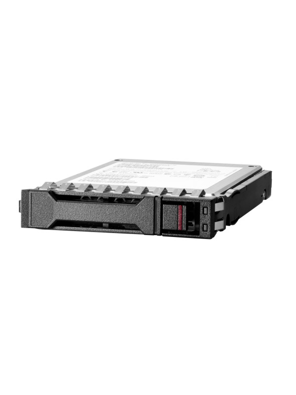 HPE P40510-B21 - 960 GB - 2.5" - 790 MB/s - 12 Gbit/s Value SAS Multivendor SSD (960 GB - SAS - 12G - gemischte Verwendung - SFF - BC)