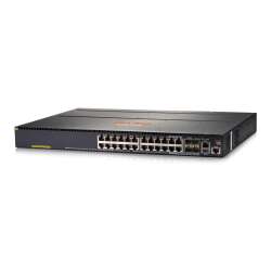 HPE 2930M 24G PoE+ 1-slot Switch, Managed, L3, Gigabit Ethernet, PoE, Rack-Einbau, 1U, 20 Ports, Vollduplex, 128 Gbit/s