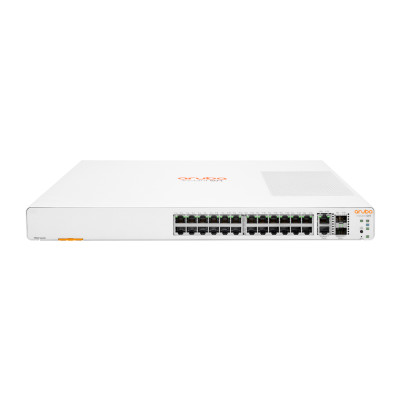 HPE Instant On 1960 24G 2XGT 2SFP+ - Managed - L2+ -...