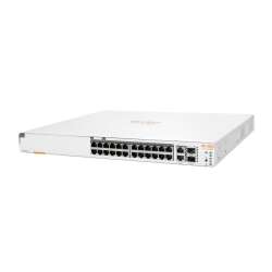 HPE NetSwitch 1960 24G PoE 20p Cl4 4p Cl6 2XGT 2SFP+...