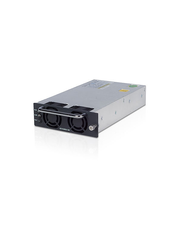 HPE JG137A - 1600 W - 100 - 240 V - Server - Silber - Aktiv - -10 - 50 °C RPS1600 1600W AC Power Supply