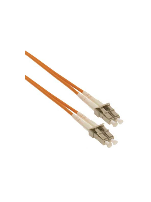 HPE PremierFlex - Netzwerkkabel - LC Multi-Mode (M) bis LC Multi-Mode (M) 5 m - Glasfaser - OM4 - werkseitig integriert