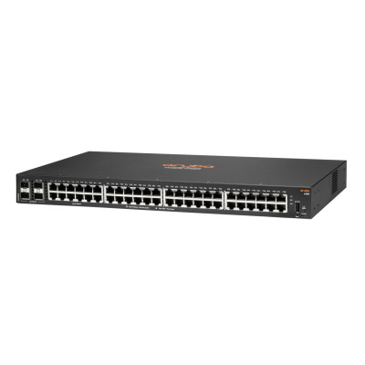 HPE 6100 48G 4SFP+ - Managed - L3 - Gigabit Ethernet...