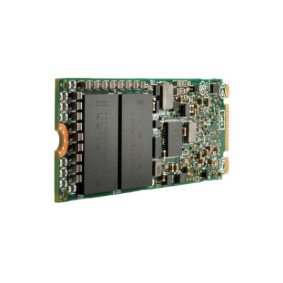 HPE 480GB SATA RI M.2 MV SSD - 480 GB - M.2 6G Read Intensive M.2 Multi Vendor SSD