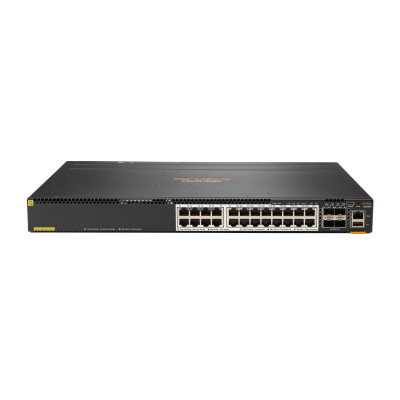 HPE 6300M - Managed - L3 - Power over Ethernet (PoE) -...