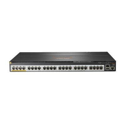 HPE 2930M 24 HPE Smart Rate PoE Class 6 1-slot - Managed...