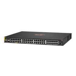 HPE 6100 48G PoE Switch, Managed, L3, Gigabit Ethernet,...