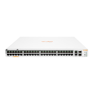 HPE Instant On 1960 48G 40p Class4 8p Class6 PoE 2XGT...