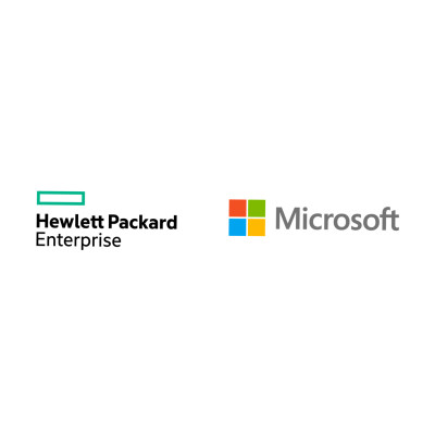 HPE Microsoft Windows Server 2022 - 1 Lizenz(en) - Lizenz 16-core Datacenter Reseller Option Kit en/fr/it/de/es/nl/pt SW