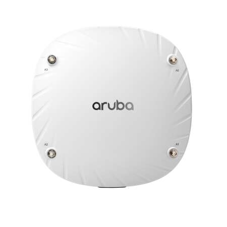 HPE AP-514 (RW), 5375 Mbit/s, 575 Mbit/s, 4800 Mbit/s, 100/1000/2500 Mbit/s, Dual Radio 4x4:4 + 2x2:2, External Antennas, Unified Campus AP.