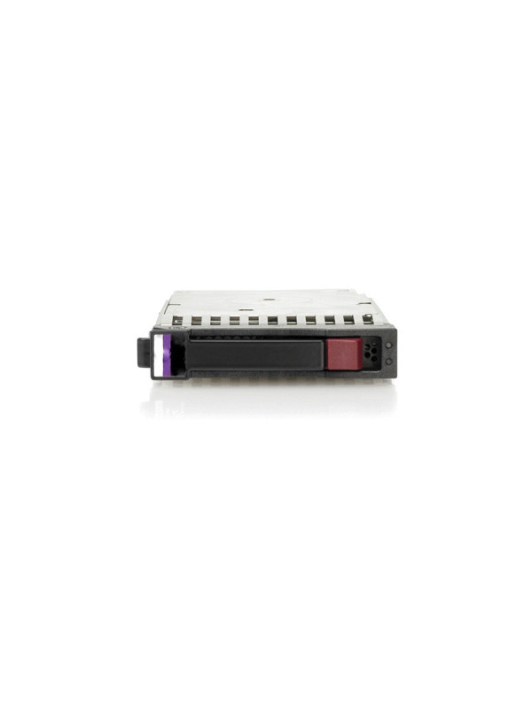 HPE 1.2TB hot-plug dual-port SAS HDD - 2.5 Zoll - 1200 GB - 10000 RPM hard disk drive - 10,000 RPM - 6Gb/sec transfer rate - 2.5-inch small form factor (SFF) - Enterprise - SmartDrive Carrier (SC)