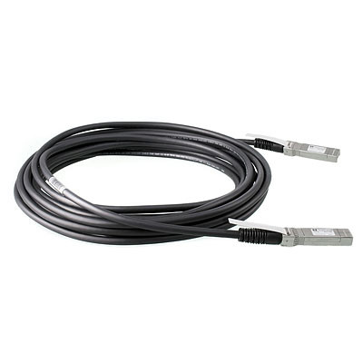 HPE Cable X242 SFP+ 7 m Direct Attach - Kabel - Netzwerk UTP - 7 m - SC-Stecker Duplex - SC-Stecker - Kupferdraht
