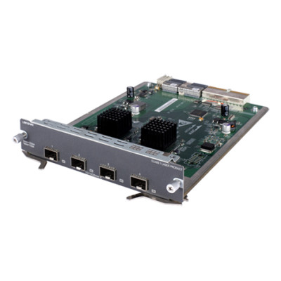 HPE 5800 4-port 10GbE SFP+ Module - 10 Gigabit Ethernet -...
