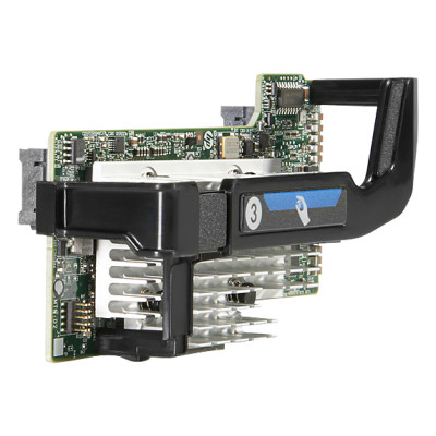 HPE FlexFabric 20Gb 2-port 630FLB - Eingebaut - Kabelgebunden - PCI Express - Ethernet - 20000 Mbit/s Adapter