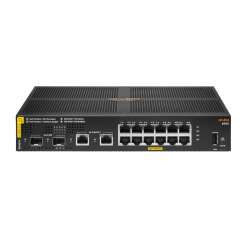 HPE 6000 PoE Switch, 12G Class4, 2G/2SFP 139W, Managed,...