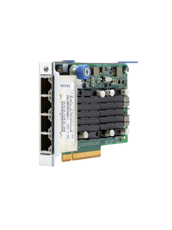 HPE 764302-B21 - Eingebaut - Kabelgebunden - PCI Express - Ethernet Flexfbrc 10Gb 4P 536FLR-T Adptr