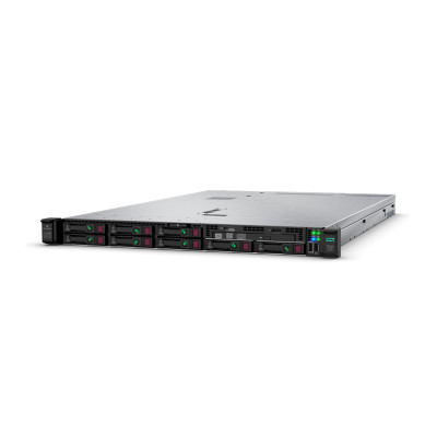 HPE P56955-B21 - 2,1 GHz - 4208 - 32 GB - DDR4-SDRAM - 800 W - Rack (1U) ProLiant DL360 Gen10 4208 2.1GHz 8-core 1P 32GB-R MR416i-a 8SFF BC 800W PS Server