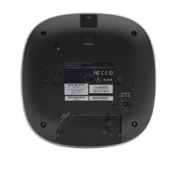 HPE Instant IAP-305 (RW), 1600 Mbit/s, 300 Mbit/s, 1300 Mbit/s, 10/100/1000 Mbit/s, MU-MIMO, IEEE 802.11ac/b/g/n, USB Typ-A, 13 W, Ceiling/Wall mount, Weiß, Kensington, Interne Antenne, Kugelförmige Richtcharakteristik