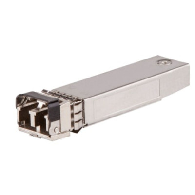 HPE 10G SFP+ LC LRM 220m MMF XCVR - Transceiver - Glasfaser (LWL) HPE Renew Produkt,  10 Gbps - Duplex - Ethernet - Plug-In Modul