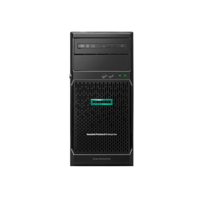 HPE ProLiant P44718-421 - 2,8 GHz - E-2314 - 16 GB - DDR4-SDRAM - 350 W - Turm (4U) ML30 Gen10 Plus E-2314 2.8GHz 4-core 1P 16GB-U 4LFF-NHP 350W PS Server