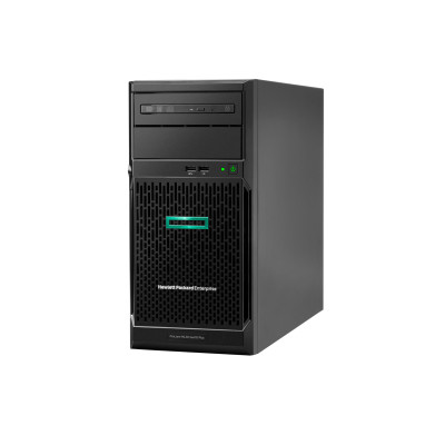 HPE ProLiant P44718-421 - 2,8 GHz - E-2314 - 16 GB - DDR4-SDRAM - 350 W - Turm (4U) ML30 Gen10 Plus E-2314 2.8GHz 4-core 1P 16GB-U 4LFF-NHP 350W PS Server