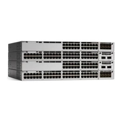 Cisco C9300L-24T-4G-A - Managed - L2/L3 - Gigabit Ethernet (10/100/1000) - Vollduplex - Rack-Einbau Catalyst 9300L 24p data Network Advantage 4x1G Uplink
