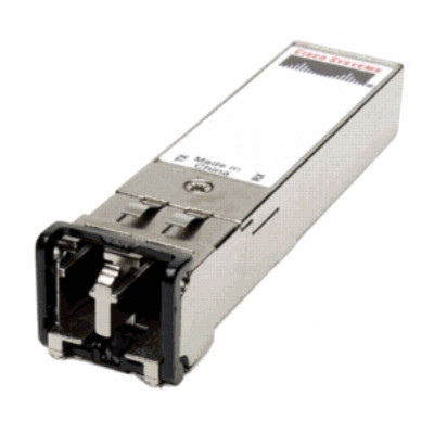 Cisco 1000BASE-ZX SFP transceiver module for SMF - 1000...