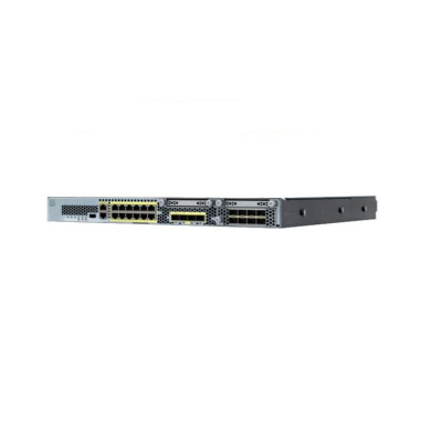 Cisco Firepower 2140 NGFW - 8500 Mbit/s - 3000 Mbit/s -...