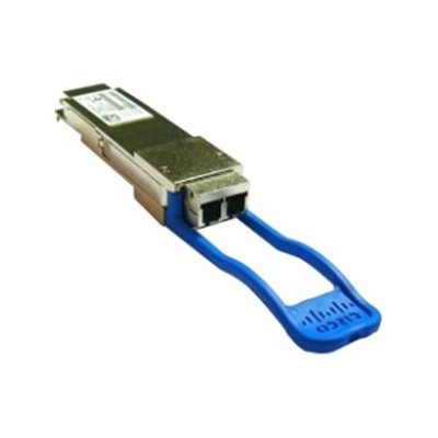 Cisco WSP-Q40GLR4L QSFP 40G Ethernet - LR4 Lite LC 2KM V2...