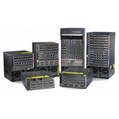 Cisco Catalyst C6513-FWM-K9 - Managed - Vollduplex - Power over Ethernet (PoE) - Rack-Einbau - 20U Firewall