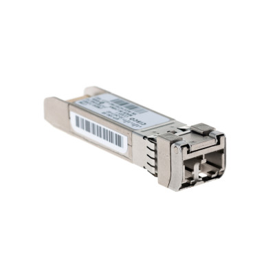 Cisco SFP-10G-SR= - Kabelgebunden - 300 m - 850 nm - 13,4 mm - 56,5 mm - 8,5 mm 10GBASE-SR SFP+ Module for MMF