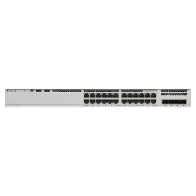 Cisco C9200-24PXG-A - Managed - L3 - Gigabit Ethernet...